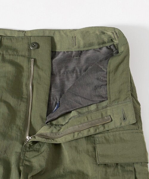 California General Store（California General Store）の「＜CGS.＞ナイロン ツイル カーゴ パンツ（その他パンツ・メンズ・オリーブ/ネイビー・S/M/L）」の15枚目の写真