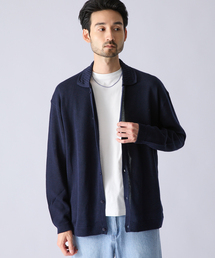 EDIFICE（エディフィス）の「《EDIFICE by PIPPIOLINO》クロシェ ニット シャツ（シャツ/ブラウス）」