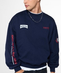 Red Bull Racing（レッドブルレーシング）の「SPEED CREW NECK LOOSE FIT SWEAT（スウェット）」