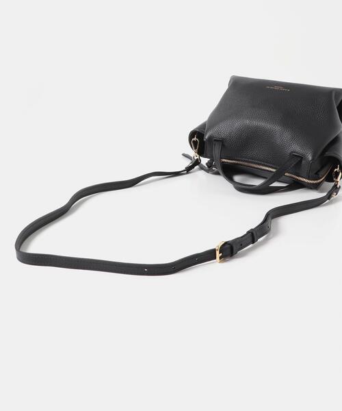 URBAN RESEARCH ROSSO WOMEN(アーバンリサーチ ロッソ)の「GIANNI CHIARINI ORIGAMI(ハンドバッグ・レディース・ブラック・-)」の2枚目の写真
