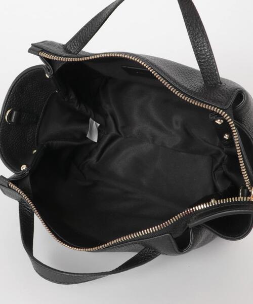URBAN RESEARCH ROSSO WOMEN(アーバンリサーチ ロッソ)の「GIANNI CHIARINI ORIGAMI(ハンドバッグ・レディース・ブラック・-)」の3枚目の写真