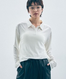 シルキータッチポロLS/1091305