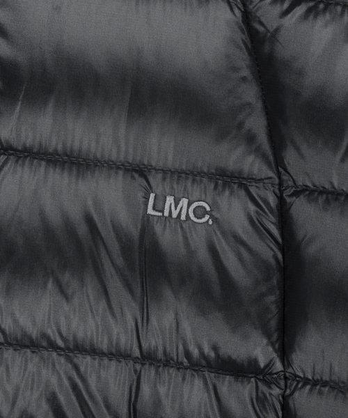 LMCの「OG ライトウェイト フーデッドダウンジャケット ブラック(ダウンジャケット/コート・レディース・その他・SMALL/MEDIUM/LARGE/X-LARGE)」の14枚目の写真