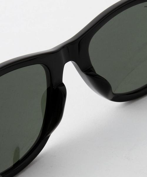 BEAUTY&YOUTH UNITED ARROWS(ビューティーアンドユースユナイテッドアローズ)の「<RayBan> WAYFARER 52mm サングラス ¨(サングラス・レディース・ブラック・フリー)」の5枚目の写真