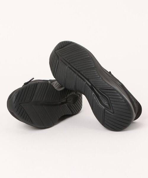SKECHERS（スケッチャーズ）の「CONTOUR FOAM（スニーカー・レディース・ホワイト×ブルー/ブラック×ブラック・22.5cm/23.0cm/23.5cm/24.0cm/24.5cm/25.0cm）」の4枚目の写真