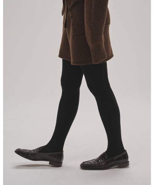 TODAYFUL（トゥデイフル）の「Squaretoe Gather Loafers 12521007（その他シューズ・レディース・ブラウン・38）」の8枚目の写真
