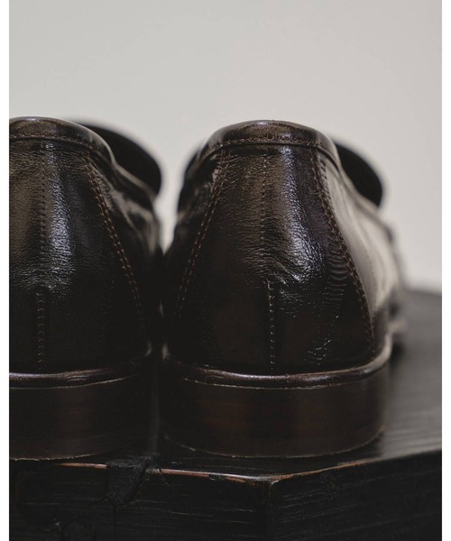 TODAYFUL（トゥデイフル）の「Squaretoe Gather Loafers 12521007（その他シューズ・レディース・ブラウン・38）」の3枚目の写真