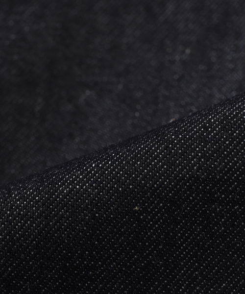 NO MAINTENANCE(ノーメンテナンス)の「NO MAINTENANCE / ノーメンテナンス HAZE DENIM(デニムパンツ・メンズ・ネイビー・30/32/28)」の2枚目の写真
