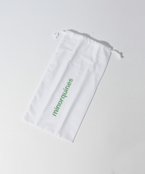 Pilgrim Surf Supply（ピルグリムサーフサプライ）の「minorquines / Avarca 16（サンダル・レディース・ホワイト/ブラック/ブラウン系その他/レッド・38/39/37）」の17枚目の写真