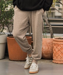 mp15569- Rib Knit Jogger Pants ジョガーパンツ(A77826cmb)