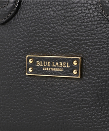 BLUE LABEL CRESTBRIDGE（ブルーレーベルクレストブリッジ）の「サイド
