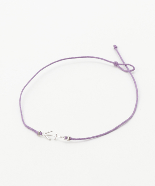 チャイハネ（チャイハネ）の「【チャイハネ】HAPPY HOROSCOPE 12星座ブレスレット（ブレスレット・レディース・レッド/ブルー/ターコイズブルー/イエロー/ブラック/グレー/オレンジ/グリーン/ピンク/ライトブルー/パープル/ボルドー・FREE）」の7枚目の写真