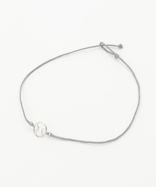 チャイハネ（チャイハネ）の「【チャイハネ】HAPPY HOROSCOPE 12星座ブレスレット（ブレスレット・レディース・レッド/ブルー/ターコイズブルー/イエロー/ブラック/グレー/オレンジ/グリーン/ピンク/ライトブルー/パープル/ボルドー・FREE）」の3枚目の写真