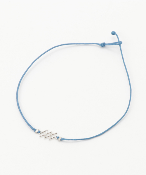 チャイハネ（チャイハネ）の「【チャイハネ】HAPPY HOROSCOPE 12星座ブレスレット（ブレスレット・レディース・レッド/ブルー/ターコイズブルー/イエロー/ブラック/グレー/オレンジ/グリーン/ピンク/ライトブルー/パープル/ボルドー・FREE）」の6枚目の写真