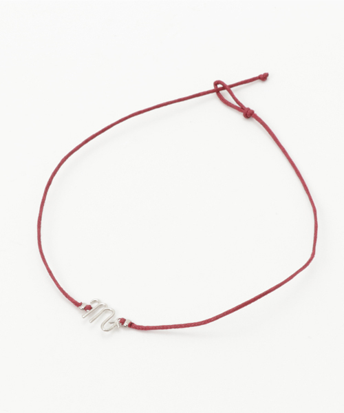 チャイハネ（チャイハネ）の「【チャイハネ】HAPPY HOROSCOPE 12星座ブレスレット（ブレスレット・レディース・レッド/ブルー/ターコイズブルー/イエロー/ブラック/グレー/オレンジ/グリーン/ピンク/ライトブルー/パープル/ボルドー・FREE）」の11枚目の写真