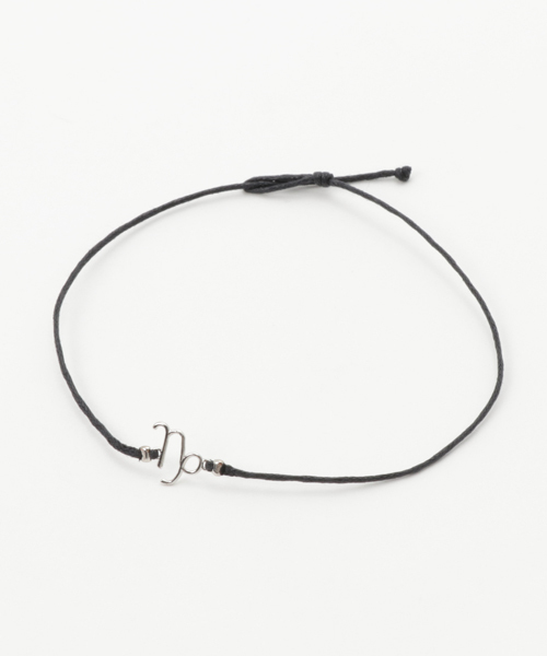 チャイハネ（チャイハネ）の「【チャイハネ】HAPPY HOROSCOPE 12星座ブレスレット（ブレスレット・レディース・レッド/ブルー/ターコイズブルー/イエロー/ブラック/グレー/オレンジ/グリーン/ピンク/ライトブルー/パープル/ボルドー・FREE）」の2枚目の写真