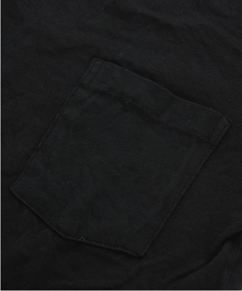 SHIPS（シップス）の「LOS ANGELES TC:V-NECK POCKET-TEE       （Tシャツ/カットソー・メンズ・ホワイト/ブラック/オリーブ/ブルー系その他・SMALL/MEDIUM/LARGE）」の9枚目の写真