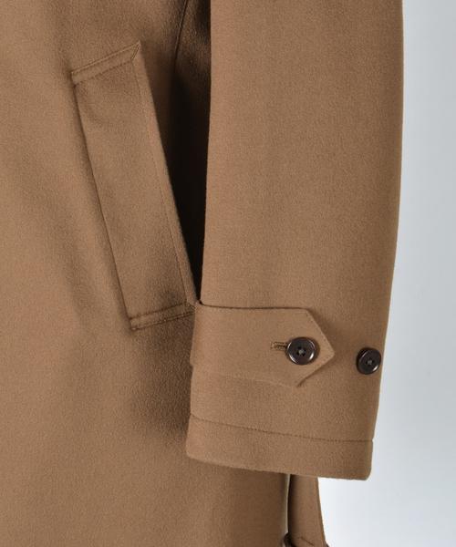 極美品✨ Loro Piana STORM SYSTEM 防水 ベルテッドコート BPF01_61_61092409103_6700?$