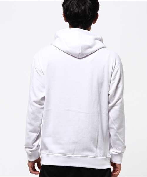 OUTDOOR PRODUCTS APPAREL（アウトドアプロダクツアパレル）の「ﾋﾟｽﾑｼﾞﾌﾟﾙﾊﾟｰｶｰ（パーカー・メンズ・グレー/ダークグリーン/ネイビー/ブラック/ホワイト・LARGE/X-LARGE/MEDIUM）」の7枚目の写真