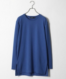 RAGEBLUE | ＜トレンドのロング丈＞TRPUロングカットソー/748208(Tシャツ/カットソー)