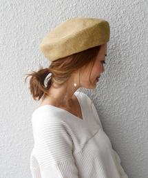 SHIPS | ブレードベレー◇(ハンチング/ベレー帽)