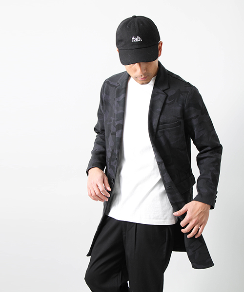 WEGO(ウィゴー)の「WEGO/ポンチチェスターコート(チェスターコート・メンズ・杢グレー/ブラック/その他1・LARGE/MEDIUM)」の22枚目の写真