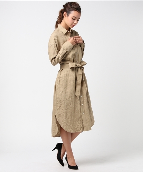 ANGLOBAL SHOP（アングローバルショップ）の「［別注］TICCA / リネン  