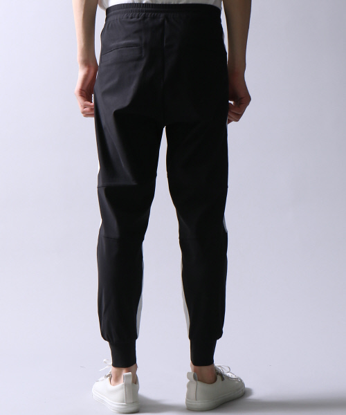 5351 POUR LES HOMMES（ゴーサンゴーイチプールオム）の「ハイテンションジョグパンツ（その他パンツ・メンズ・ブラック系その他3/ブラック・46/44/48）」の8枚目の写真