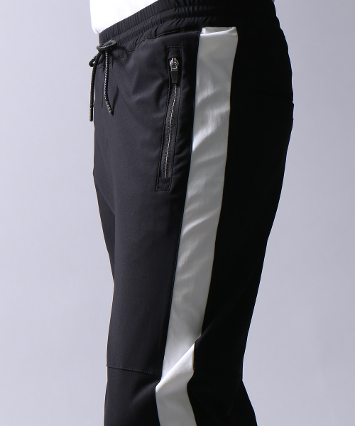 5351 POUR LES HOMMES（ゴーサンゴーイチプールオム）の「ハイテンションジョグパンツ（その他パンツ・メンズ・ブラック系その他3/ブラック・46/44/48）」の11枚目の写真