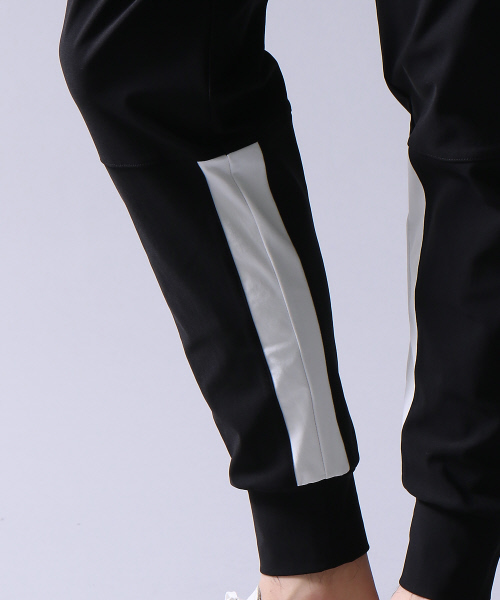5351 POUR LES HOMMES（ゴーサンゴーイチプールオム）の「ハイテンションジョグパンツ（その他パンツ・メンズ・ブラック系その他3/ブラック・46/44/48）」の12枚目の写真