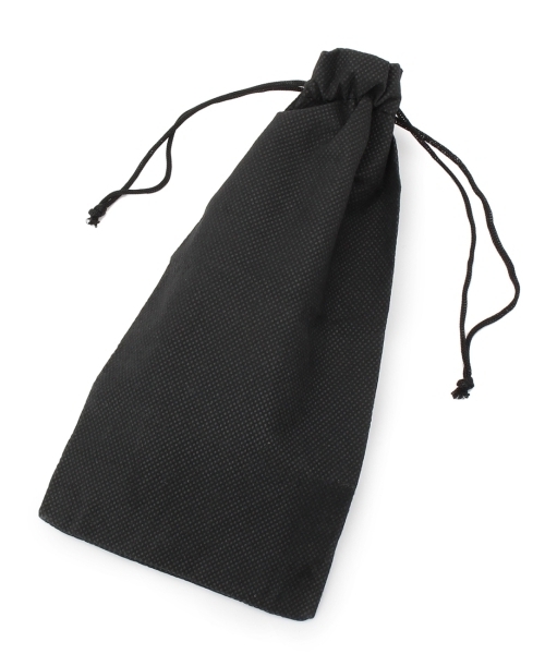 grove(グローブ)の「細フレームダテメガネ(サングラス・レディース・ブラック/ピンクゴールド/ゴールド系1/ゴールド・00)」の10枚目の写真