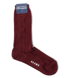 BEAMS | BEAMS / ケーブルSOX(ソックス/靴下)