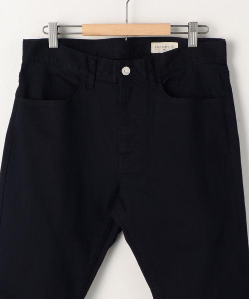 coen(コーエン)の「イージースリムスキニーパンツ(coen EASY SLIM)2017FW(その他パンツ・メンズ・ブラック/ベージュ/オリーブ/ネイビー・SMALL/X-LARGE/MEDIUM/LARGE)」の6枚目の写真