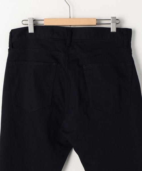 coen(コーエン)の「イージースリムスキニーパンツ(coen EASY SLIM)2017FW(その他パンツ・メンズ・ブラック/ベージュ/オリーブ/ネイビー・SMALL/X-LARGE/MEDIUM/LARGE)」の9枚目の写真