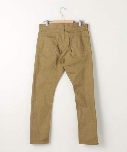 coen(コーエン)の「イージースリムスキニーパンツ(coen EASY SLIM)2017FW(その他パンツ・メンズ・ブラック/ベージュ/オリーブ/ネイビー・SMALL/X-LARGE/MEDIUM/LARGE)」の18枚目の写真