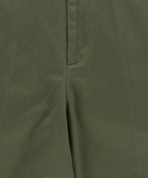 UNITED ARROWS(ユナイテッドアローズ)の「UAST ワイド チノパンツ ◆(チノパンツ・メンズ・ベージュ/ブラウン/オリーブ・SMALL/X-LARGE/MEDIUM/LARGE)」の15枚目の写真
