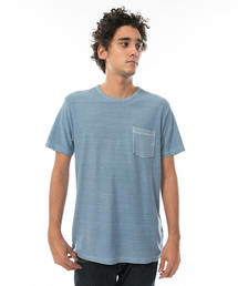 BILLABONG メンズ 【SURFPLUS】 STRINGER SS CREW Tシャツ