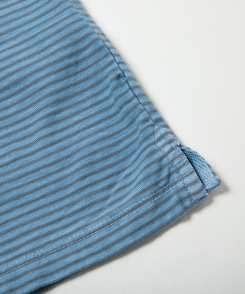 BILLABONG(ビラボン)の「BILLABONG メンズ 【SURFPLUS】 STRINGER SS CREW Tシャツ(Tシャツ/カットソー・メンズ・ブルー/マスタード・SMALL/LARGE/MEDIUM)」の10枚目の写真