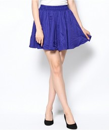 WEGO | WEGO/レーヨンサーキュラースカート(スカート)