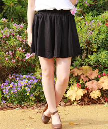 WEGO | WEGO/レーヨンサーキュラースカート(スカート)