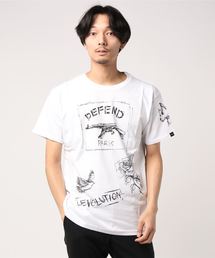 DEFEND PARIS(ディフェンド パリス)WINS 半袖Tシャツ