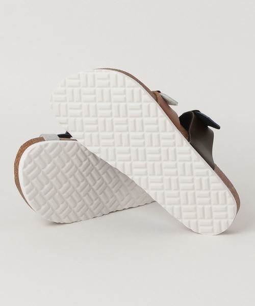 STYLEBLOCK（スタイルブロック）の「クロスストラップコンフォートサンダル（サンダル・メンズ・ブルー系その他/ブルー系その他2・L/LL/M）」の4枚目の写真