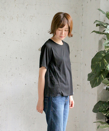 LBC | 脇チュールレースプルオーバー(Tシャツ/カットソー)