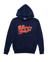 BILLIONAIRE GIRLS CLUB SCRIPT CHASER HOODIE 17SPRING (JP EXCLUSIVE)