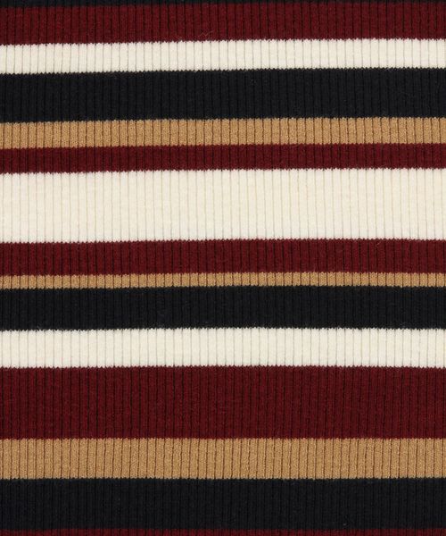 GLOBAL WORK（グローバルワーク）の「メロークルーネックプルオーバー長袖/804787（ニット/セーター・レディース・ホワイト/ブラック/ネイビー/レッド/パープル系その他5・MEDIUM/LARGE）」の17枚目の写真