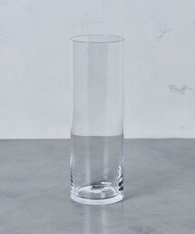 Sghr（スガハラ）の「＜Sghr＞ シリンダー フラワーベース M（フラワーベース）」