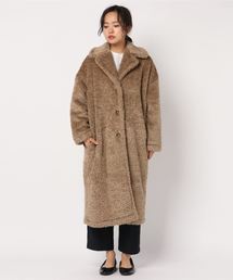 And A WOMEN'S�i�A���h�G�[�E�B�����Y�j�́uAnd A �{�A�e�[���[�J���[�R�[�g�i�X�e���J���[�R�[�g�j�v