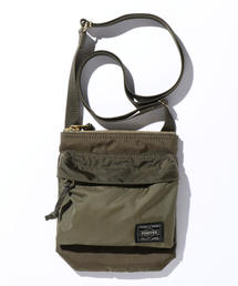 PORTER | ＜PORTER（ポーター）＞ FORCE SHOULDER POUCH/ショルダーバッグ(ショルダーバッグ)