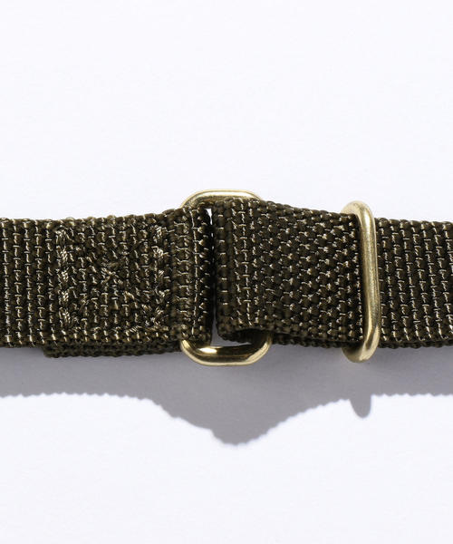 PORTER（ポーター）の「＜PORTER（ポーター）＞ FORCE SHOULDER POUCH/ショルダーバッグ（ショルダーバッグ・メンズ・オリーブ/ブラック/ネイビー・FREE）」の5枚目の写真