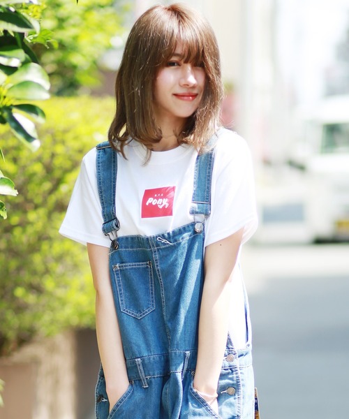 PONY(ポニー)の「PONY 半袖Tシャツ(Tシャツ/カットソー・メンズ・ホワイト系その他4/イエロー系その他2/ブラック×ホワイト/ブラック系その他/ホワイト/ブラック系その他4/ピンク/ホワイト系その他3/ホワイト×ブラック/ブラック/スカイブルー/ライム/ブラック×イエロー/ホワイト×レッド/レッド/ブラック系その他2/カーキ/イエロー/ミント/ゴールド/サックスブルー/ブラック系その他3/イエロー系その他/ブラック×レッド/パープル/グリーン/パープル系その他/グレー/ブルー系その他/グリーン系その他/ホワイト系その他/ホワイト×イエロー・XL/L/M/S)」の8枚目の写真